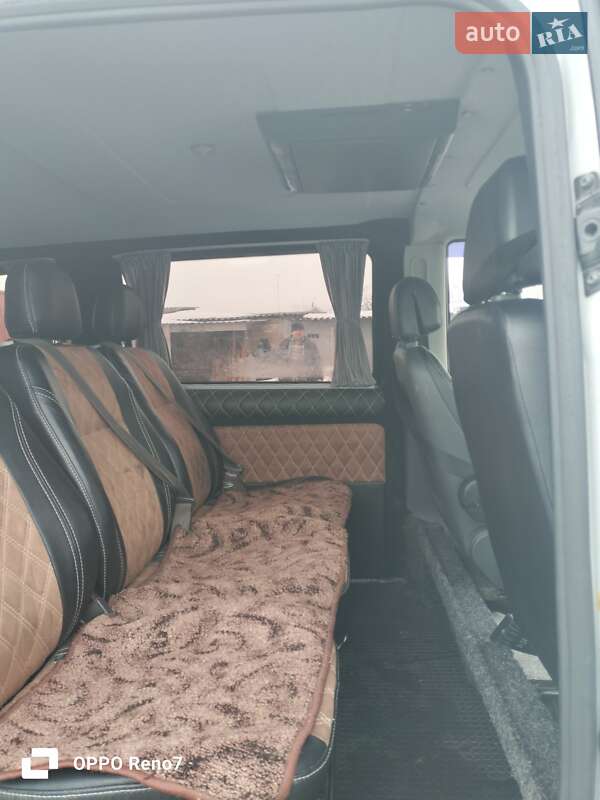 Mercedes-Benz Vito 2013