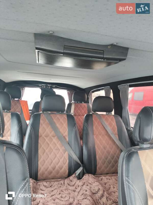 Mercedes-Benz Vito 2013