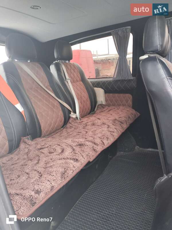 Mercedes-Benz Vito 2013