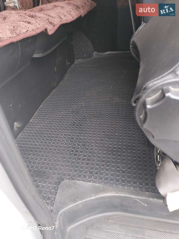 Mercedes-Benz Vito 2013