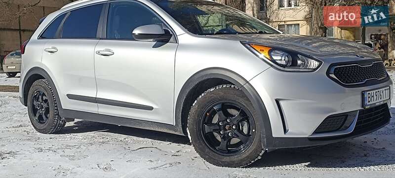 Kia Niro 2019