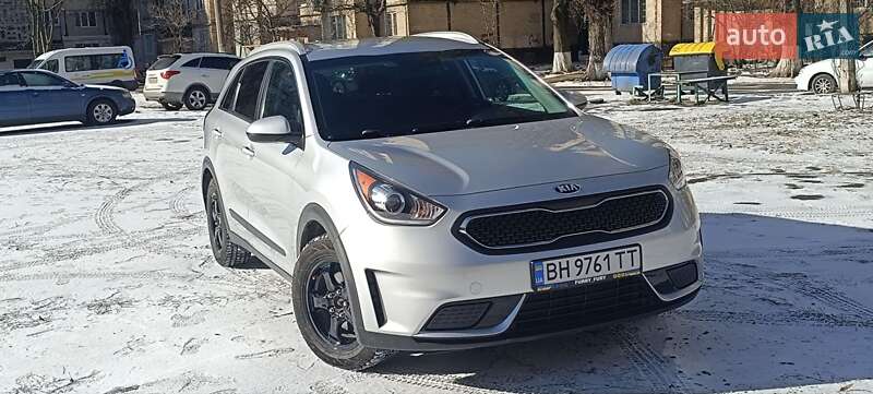 Kia Niro 2019