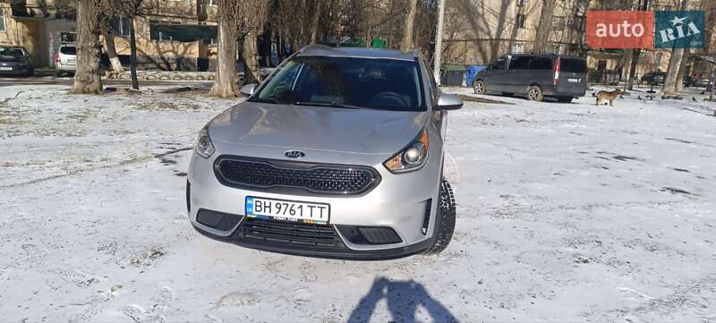 Kia Niro 2019