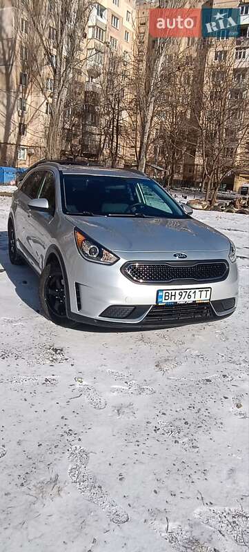 Kia Niro 2019
