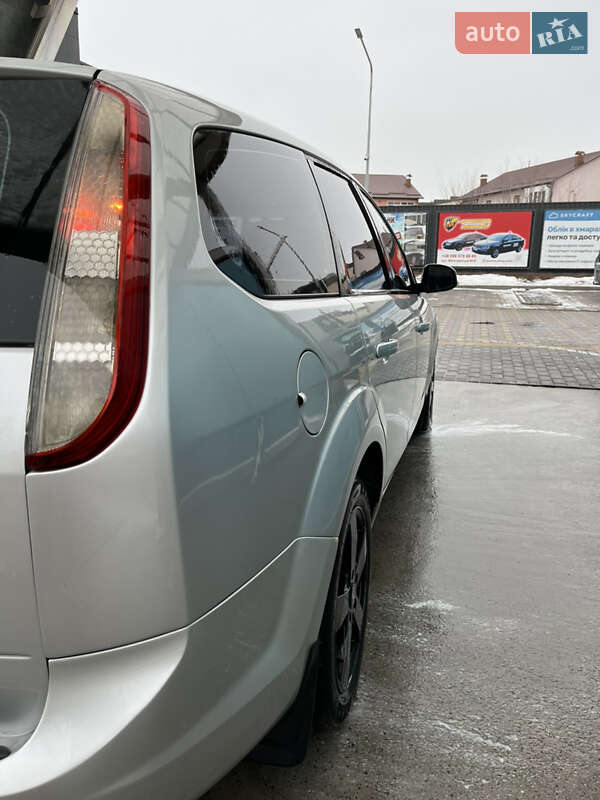 Ford Focus 2008