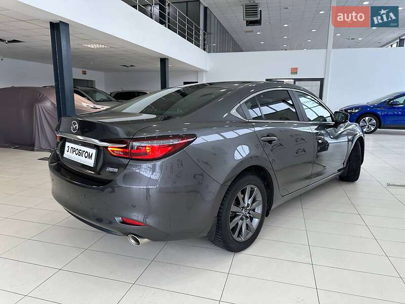 Mazda 6 2019