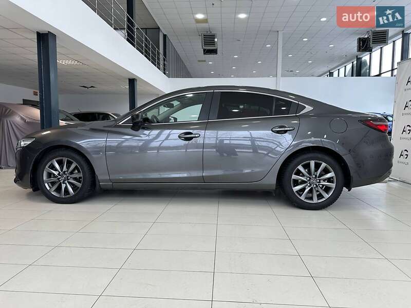 Mazda 6 2019