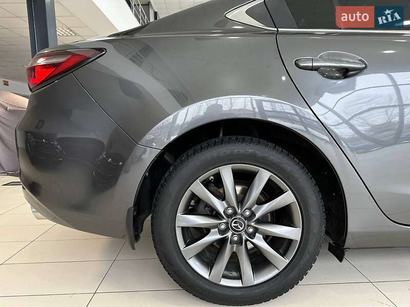 Mazda 6 2019