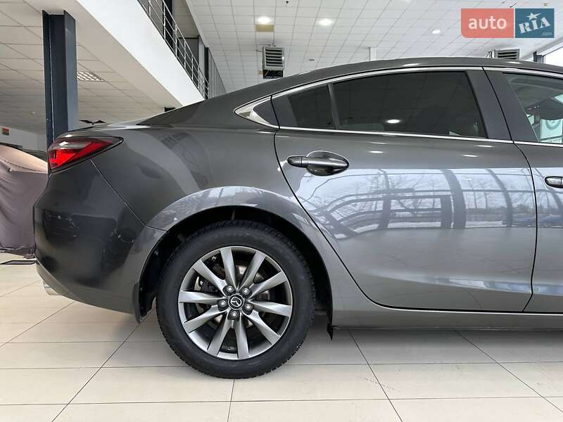 Mazda 6 2019