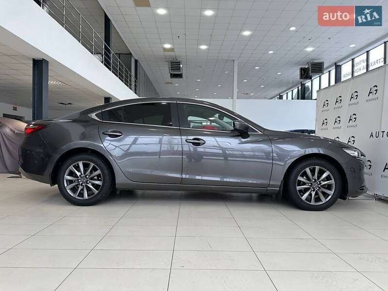 Mazda 6 2019
