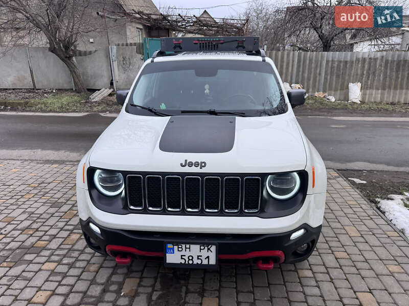 Jeep Renegade 2016