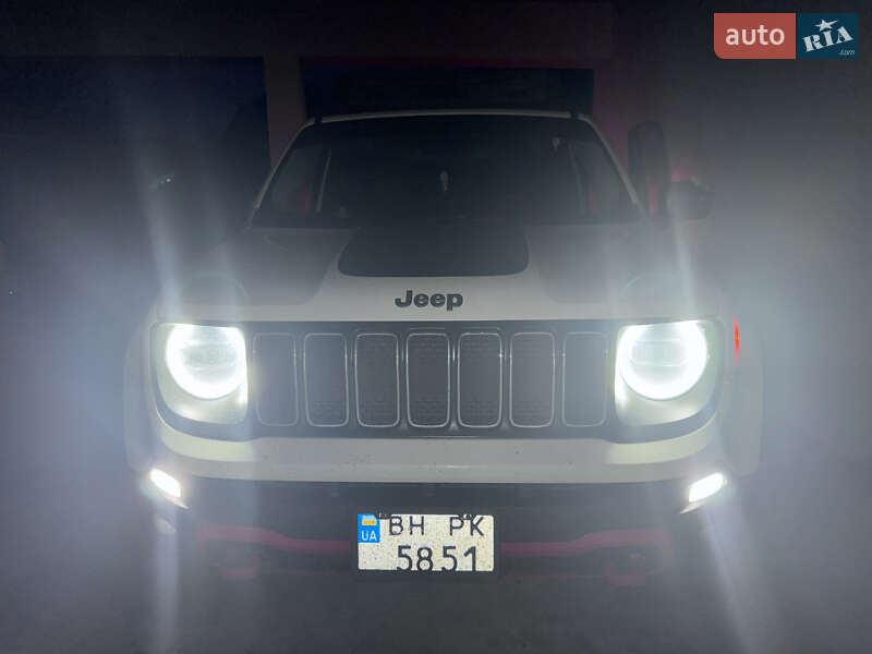Jeep Renegade 2016