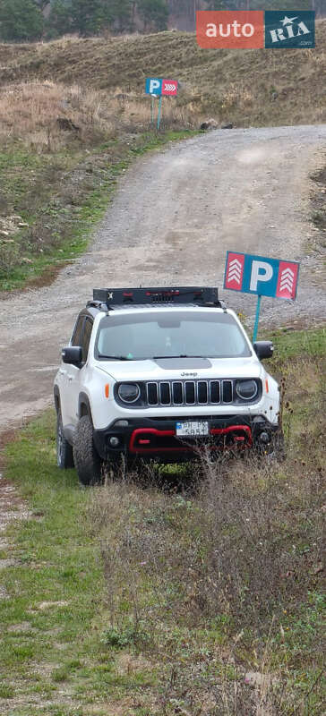 Jeep Renegade 2016