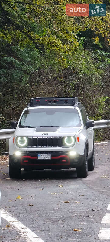 Jeep Renegade 2016