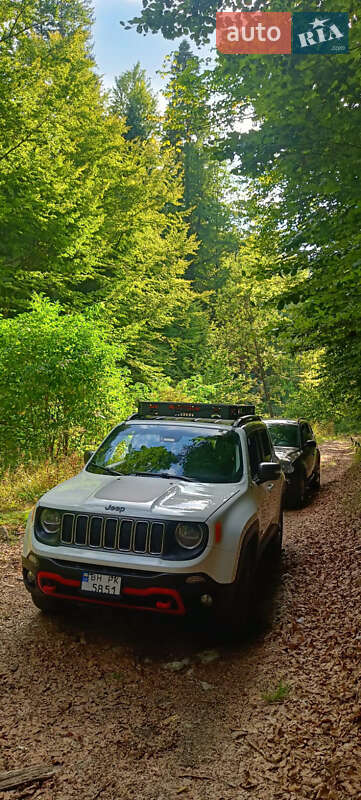 Jeep Renegade 2016