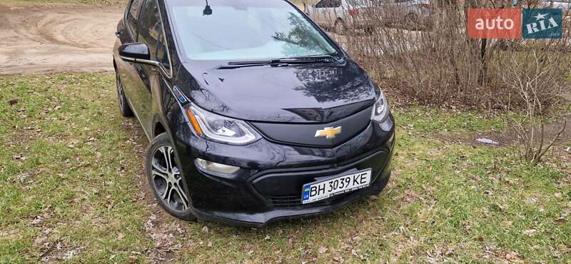 Chevrolet Bolt EV 2016
