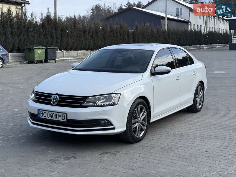 Volkswagen Jetta 2015