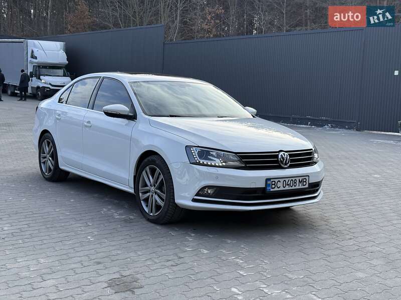 Volkswagen Jetta 2015