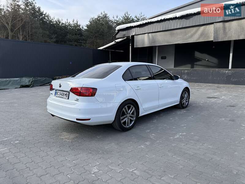 Volkswagen Jetta 2015