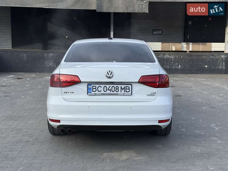 Volkswagen Jetta 2015