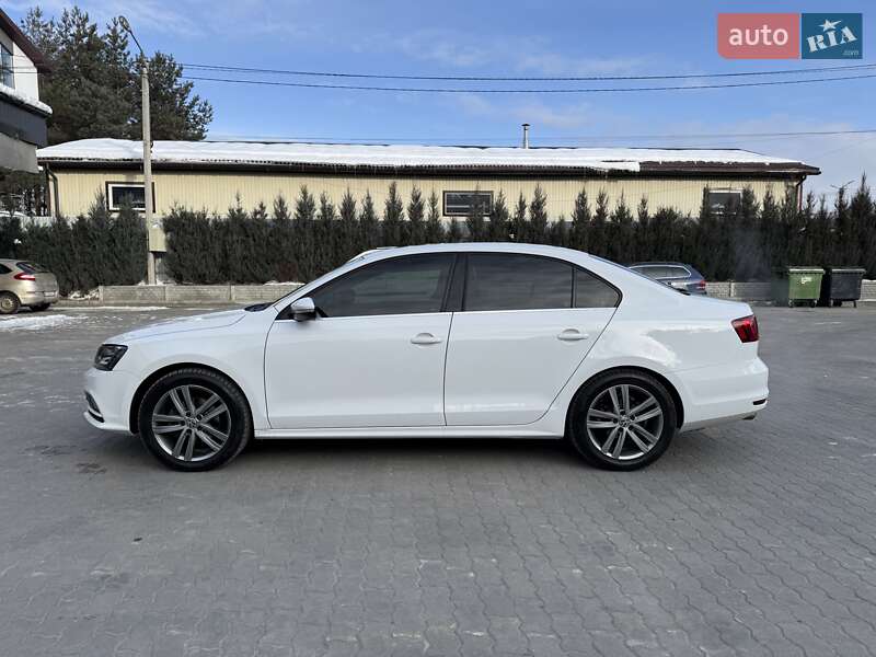 Volkswagen Jetta 2015