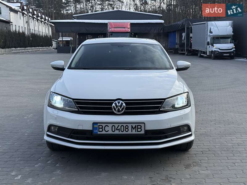 Volkswagen Jetta 2015