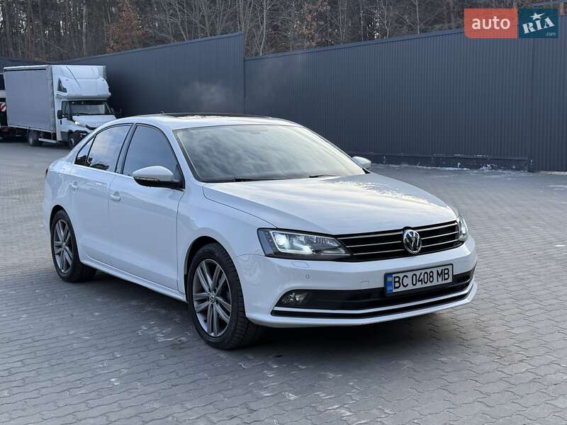 Volkswagen Jetta 2015