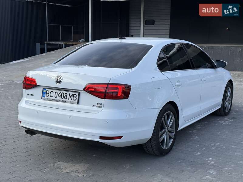 Volkswagen Jetta 2015
