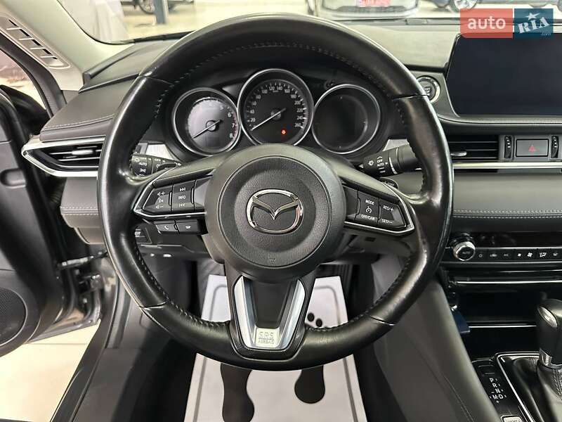 Mazda 6 2019
