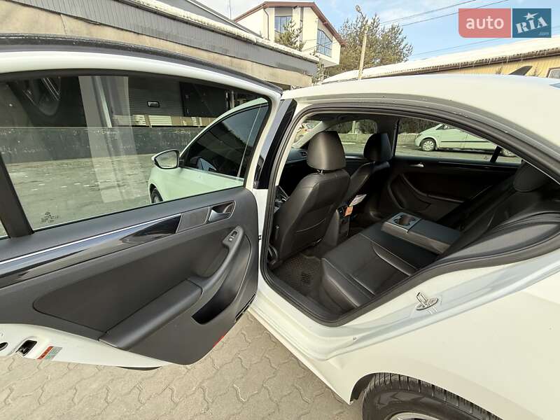 Volkswagen Jetta 2015