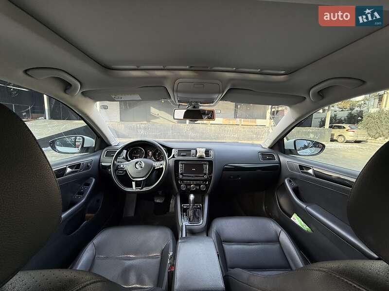 Volkswagen Jetta 2015