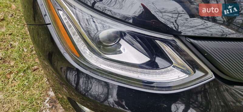 Chevrolet Bolt EV 2016