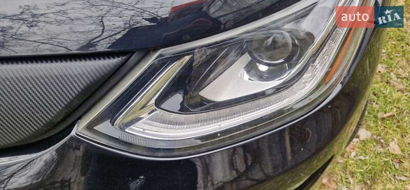 Chevrolet Bolt EV 2016