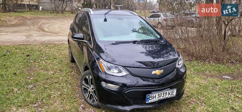 Chevrolet Bolt EV 2016