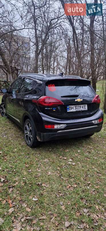 Chevrolet Bolt EV 2016