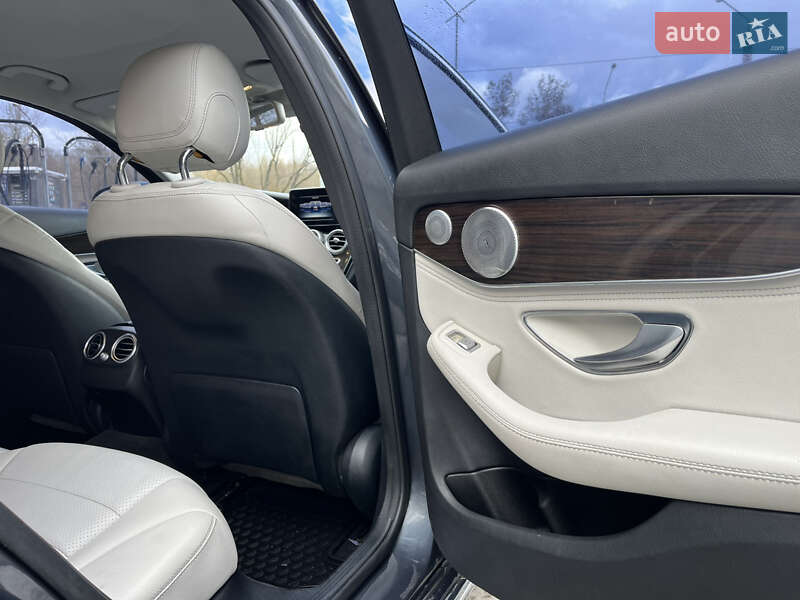 Mercedes-Benz C-Class 2015