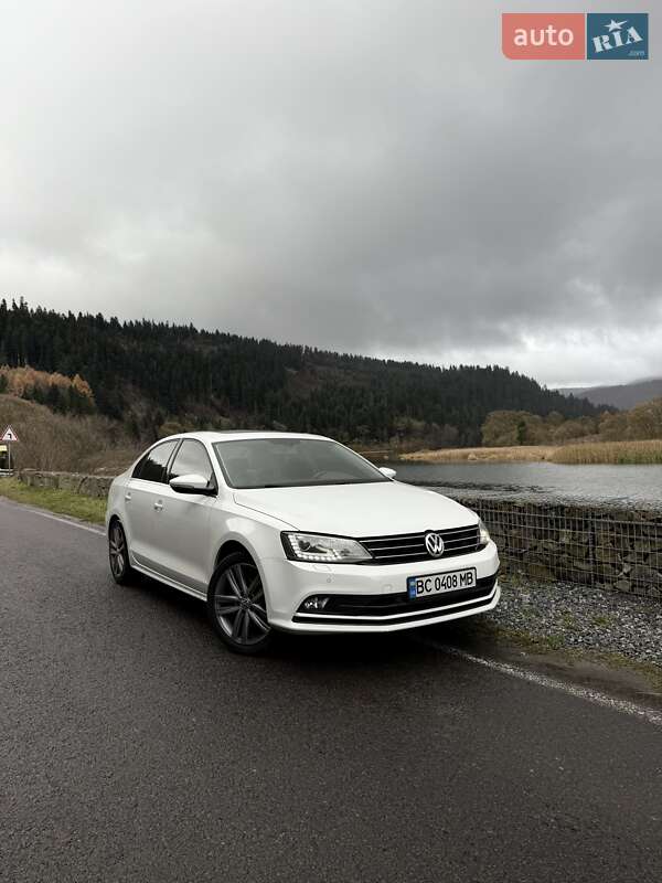 Volkswagen Jetta 2015