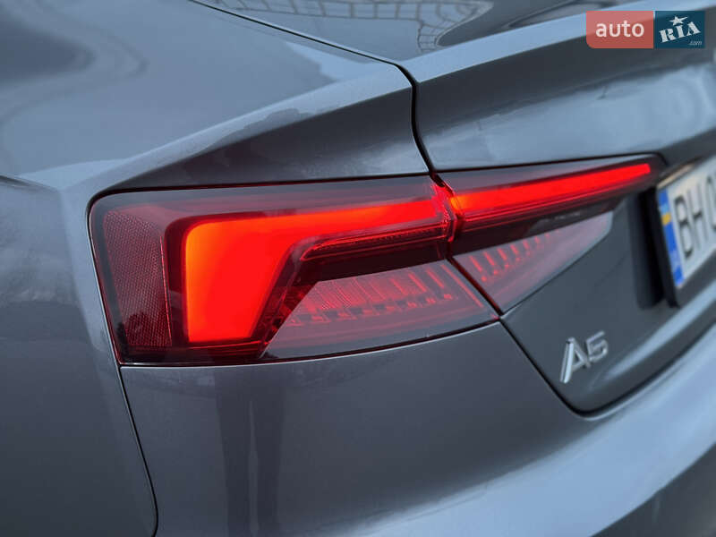 Audi A5 2019