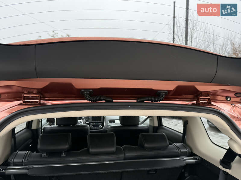 Mitsubishi Outlander 2013