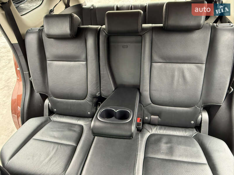 Mitsubishi Outlander 2013