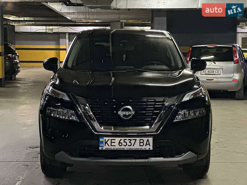 Nissan Rogue 2023