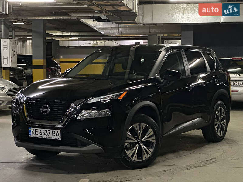 Nissan Rogue 2023