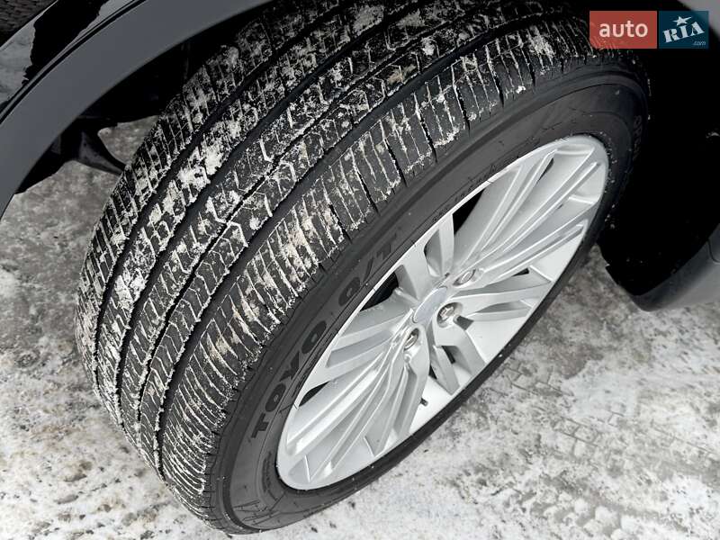 Land Rover Discovery 2017