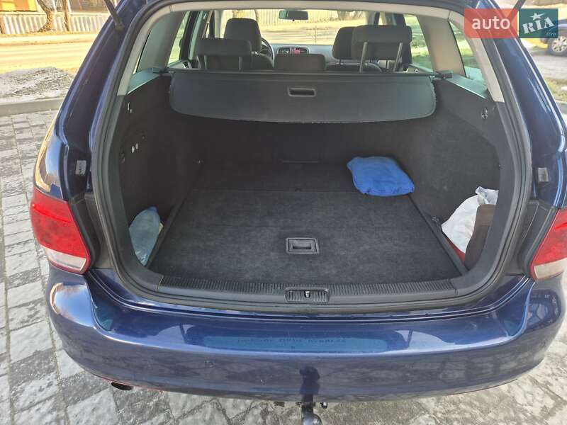 Volkswagen Golf 2010