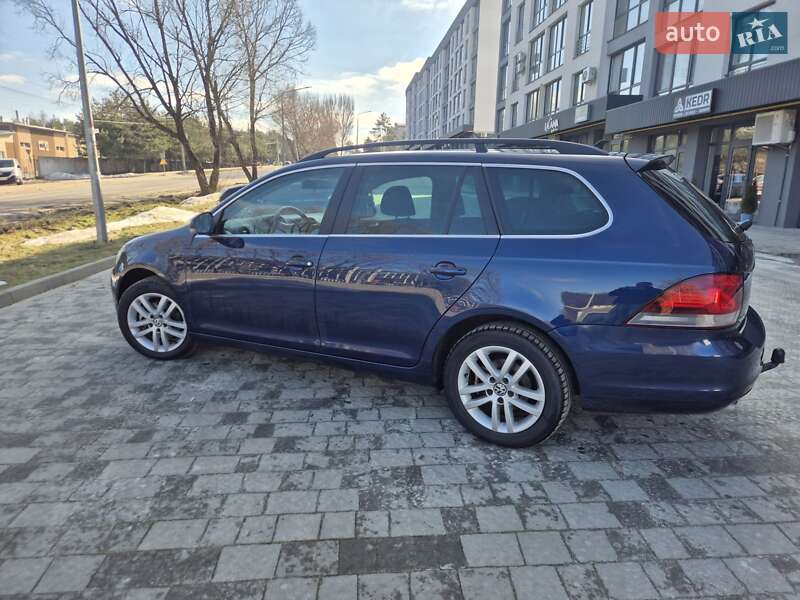Volkswagen Golf 2010