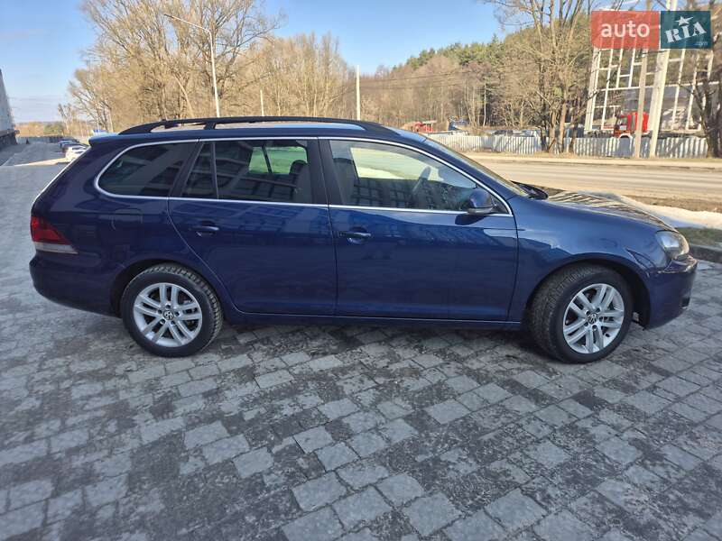 Volkswagen Golf 2010