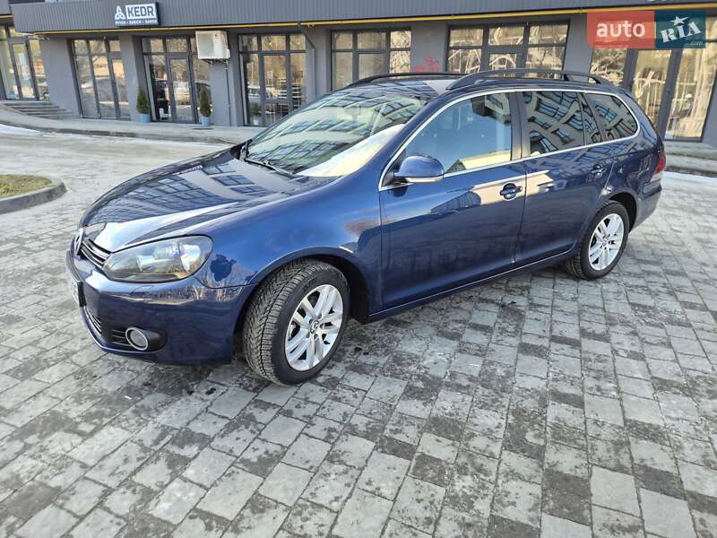 Volkswagen Golf 2010