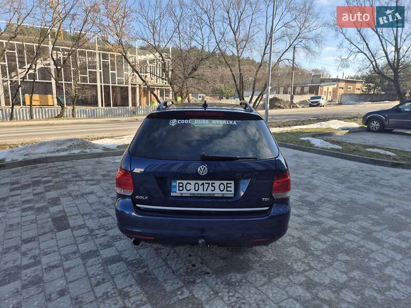 Volkswagen Golf 2010