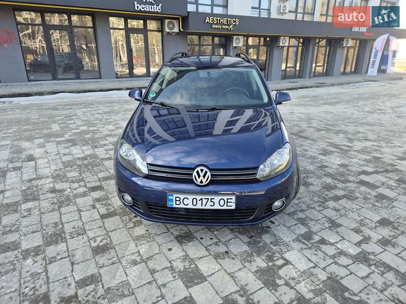 Volkswagen Golf 2010