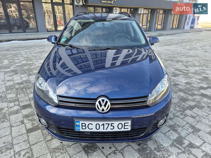Volkswagen Golf 2010